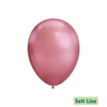Palloncini Soft Line Cromati 12 pollici (30cm) Rosa 114, 50pz.