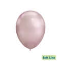 Palloncini Soft Line Cromati 12 pollici (30cm) Glicine 115, 50pz.