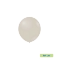 Palloncini Soft Line Pastello 5 pollici (13cm) Latte 141, 100pz.