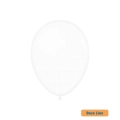 Palloncini Deco Line pastello 12" (30cm) Bianco 200, 50pz.