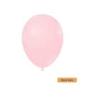 Palloncini Deco Line pastello 12" (30cm) Rosa Taffy 226, 50pz.