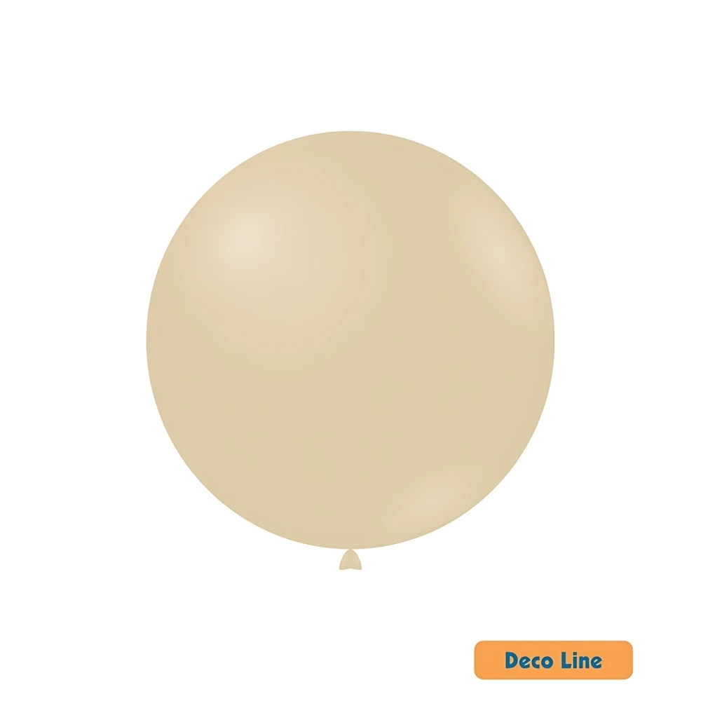 Palloncini Deco Line pastello 18" (46cm) Blush 208, 20pz.