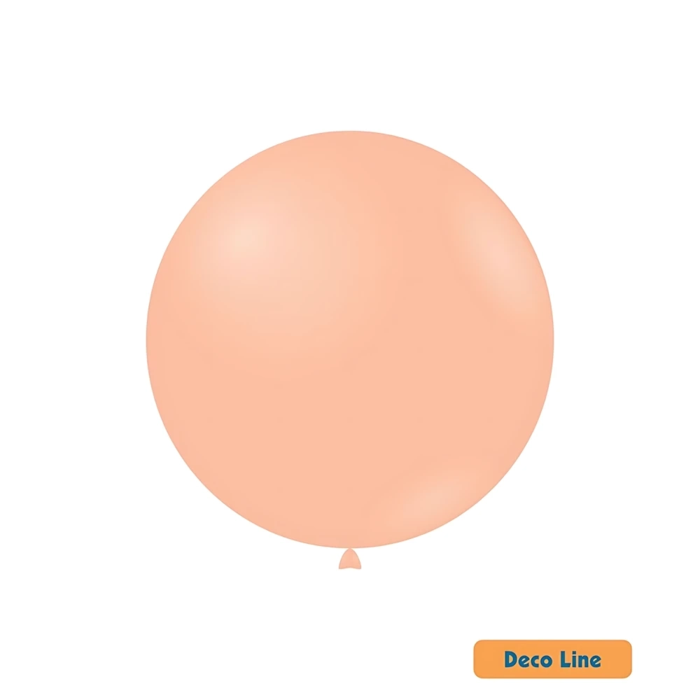 Palloncini Deco Line pastello 18" (46cm) Pesca 227, 20pz.