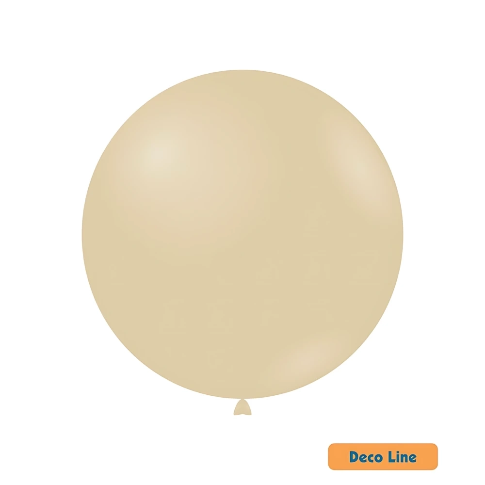 Palloncini Deco Line pastello 26" (66cm) Blush 208, 10pz.