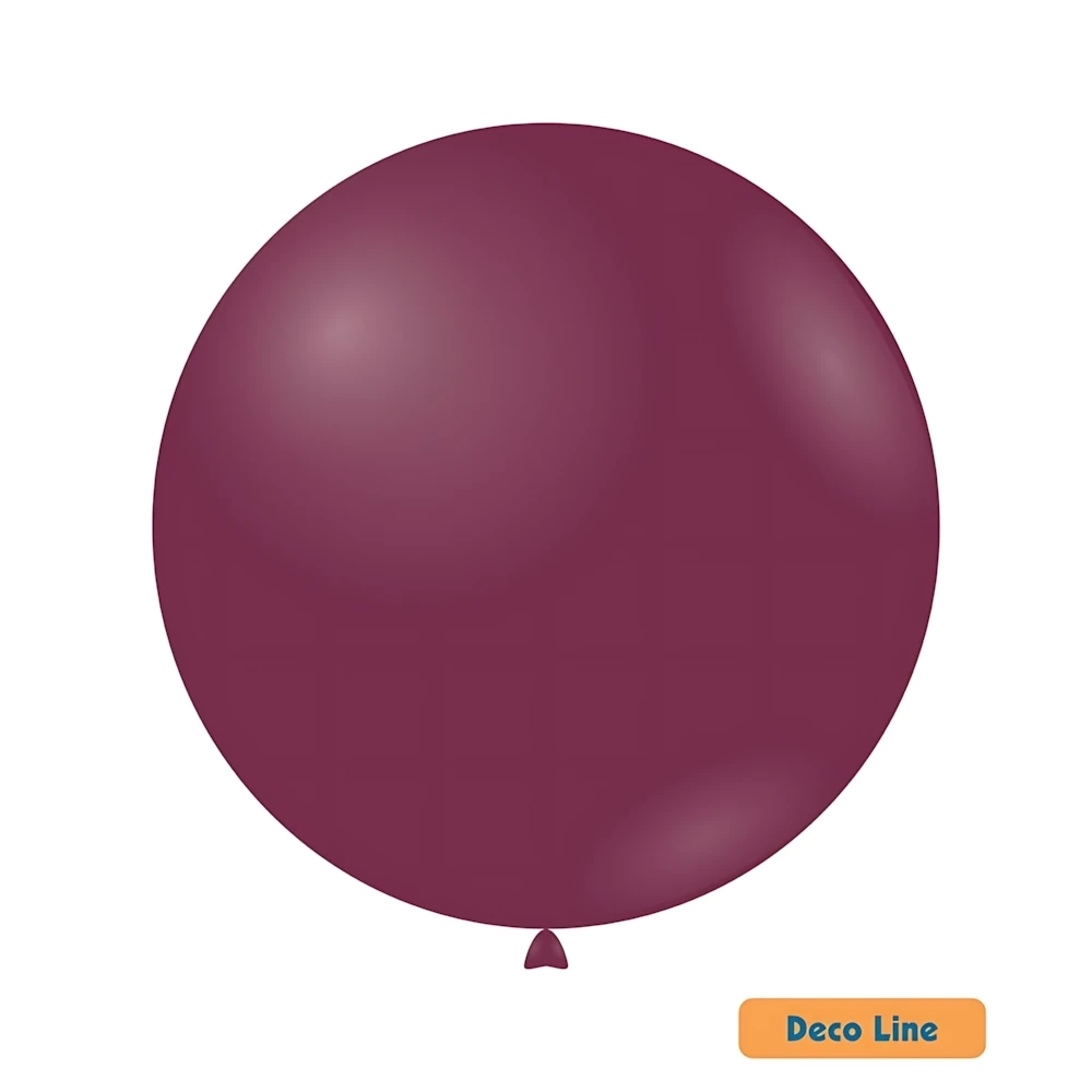 Palloncini Deco Line pastello 36" (91cm) Vinaccia 207, 2pz.