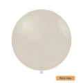 Palloncini Deco Line pastello 36" (91cm) Sabbia 216, 2pz.