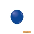 Palloncini Deco Line pastello 5" (13cm) Blu Navy 220, 100pz.
