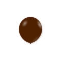 Palloncini classic line pastello 5" (13cm) marrone 31, 100pz.