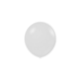 Palloncini classic line cristallo 5" (13cm) trasparente 57, 100pz.