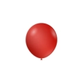 Palloncini classic line metallizzati 5" (13cm) rosso scuro 63, 100pz.