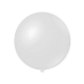 Palloncini classic line cristallo 33" (86cm) trasparente 57, 1pz.