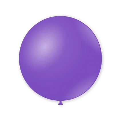Palloncini classic line pastello 33" (86cm) lavanda 49, 1pz.
