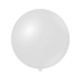 Palloncini classic line cristallo 35" (89cm) trasparente 57, 1pz.