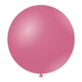 Palloncini classic line pastello 60" (159cm) rosa 26, 1pz.