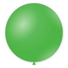 Palloncini classic line pastello 72" (180cm) verde 22, 1pz.