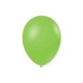 Palloncini classic line pastello 10" (26cm) verde 18, 100pz.