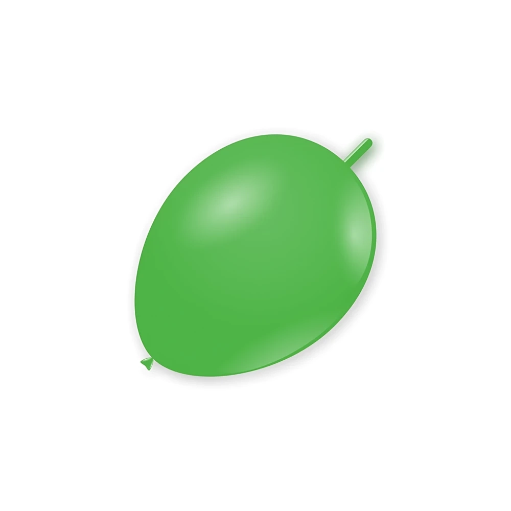 Palloncini link classic line pastello 6" (15cm) verde 22, 100pz.