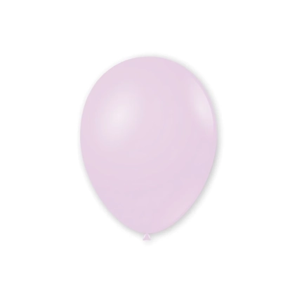 Palloncini classic line pastello 10" (26cm) lilla 44, 100pz.