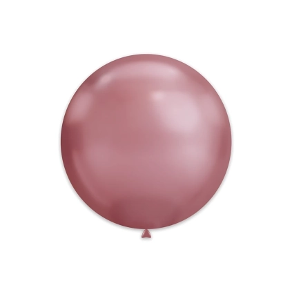 Palloncini classic line Cromati 15" (38cm) rosa 91, 25pz.