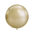 Palloncini classic line Cromati 33" (86cm) oro 88, 1pz.
