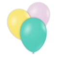 Palloncini classic line macarons 10" (26cm) colori assortiti, 100pz.