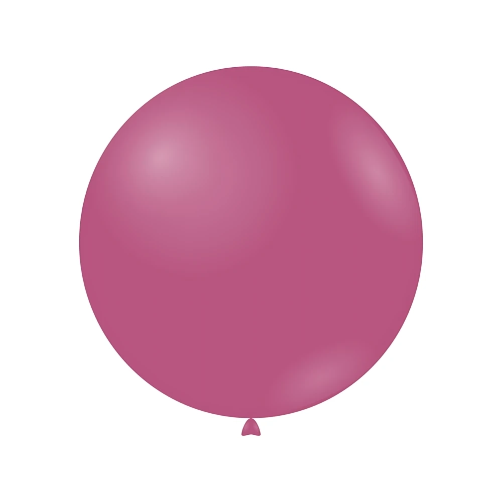 Palloncini classic line pastello 33" (86cm) rosa antico 99, 1pz.