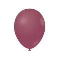 Palloncini classic line pastello 13" (33cm) vino 401, 100pz.