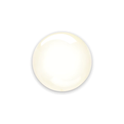 Palloncino Color B-Loon Giallo  18" (45cm), 1pz.
