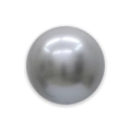 Palloncino Chrome B-Loon Argento  24" (60cm), 1pz.