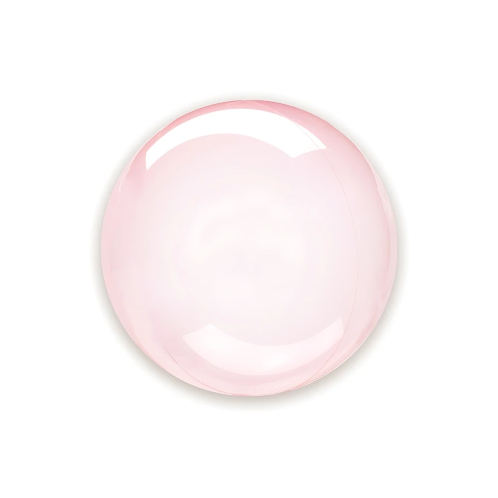 Palloncino Color B-Loon Rosso  24" (60cm), 1pz.