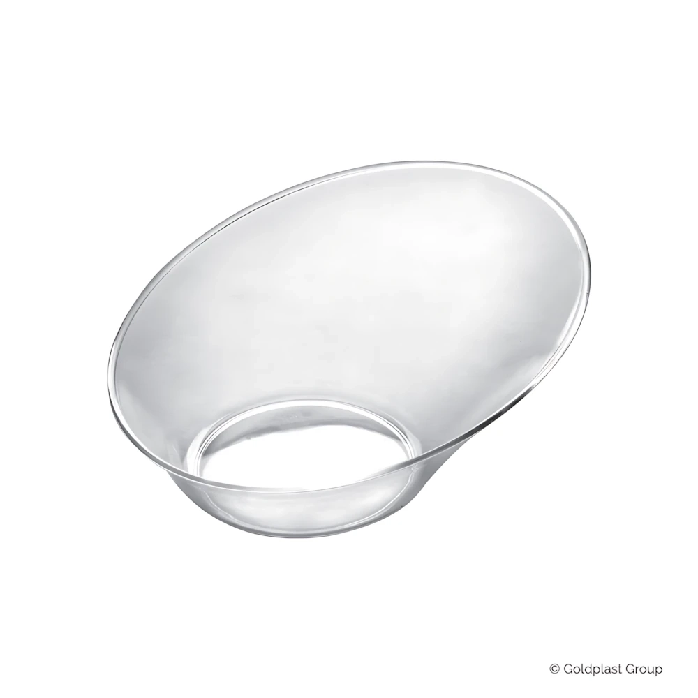 Coppette Sodo trasparenti 50cc, 50pz.