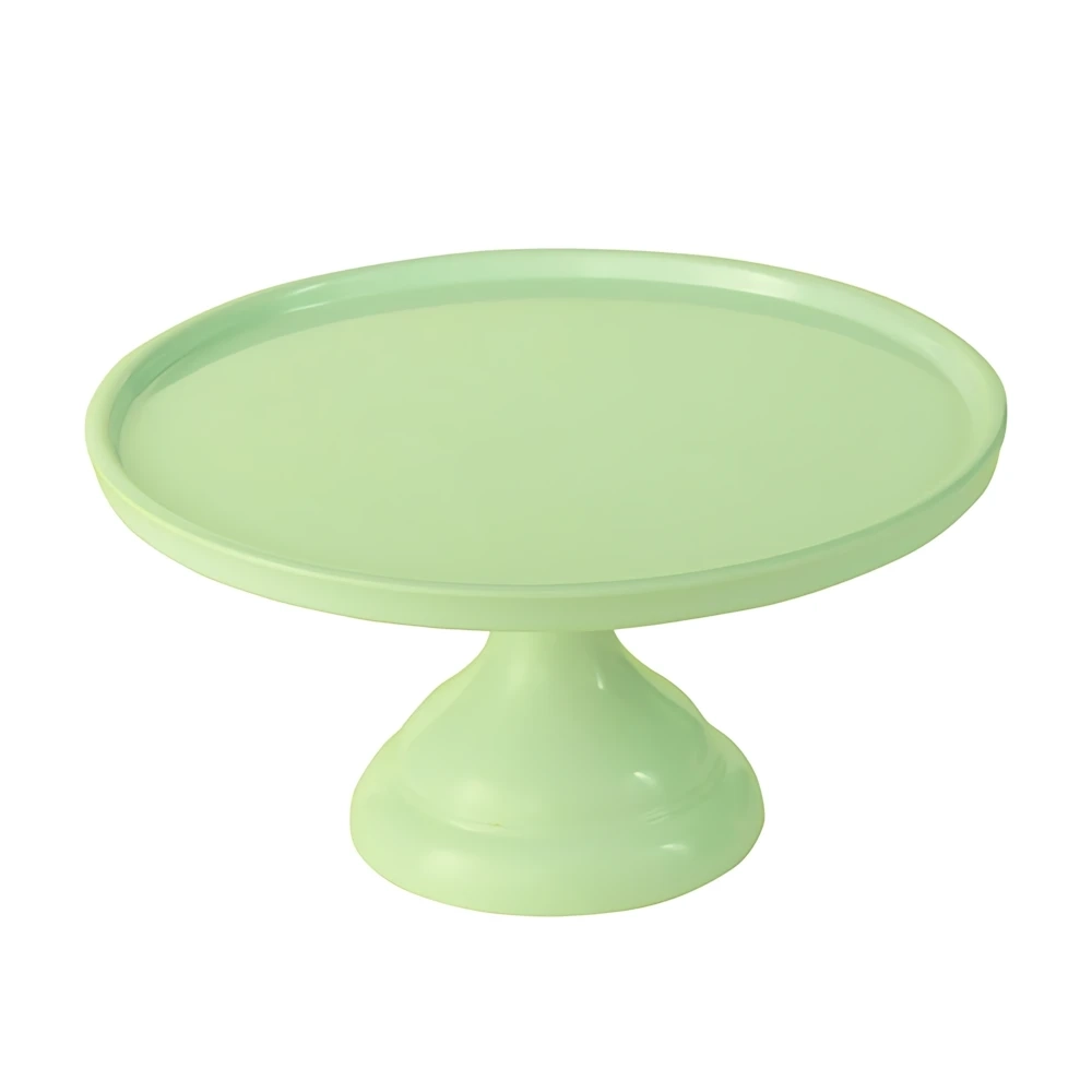 Alzata per dolci, frutta, finger food Menta in melamina diam. 30cm h 20cm, 1pz.