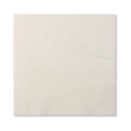 Tovaglioli Bianchi 2 veli compostabili  33X33cm, 20pz.