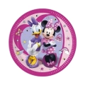 Piatti Minnie Junior Next Generation 23cm, 8pz.