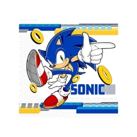 Tovaglioli Sonic 33x33cm, 20pz.