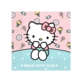 Tovaglioli Hello Kitty 33x33cm , 20pz.