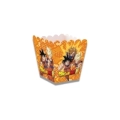 Scatole Dragon Ball Porta Caramelle 6,5x6,5cm, 12pz.