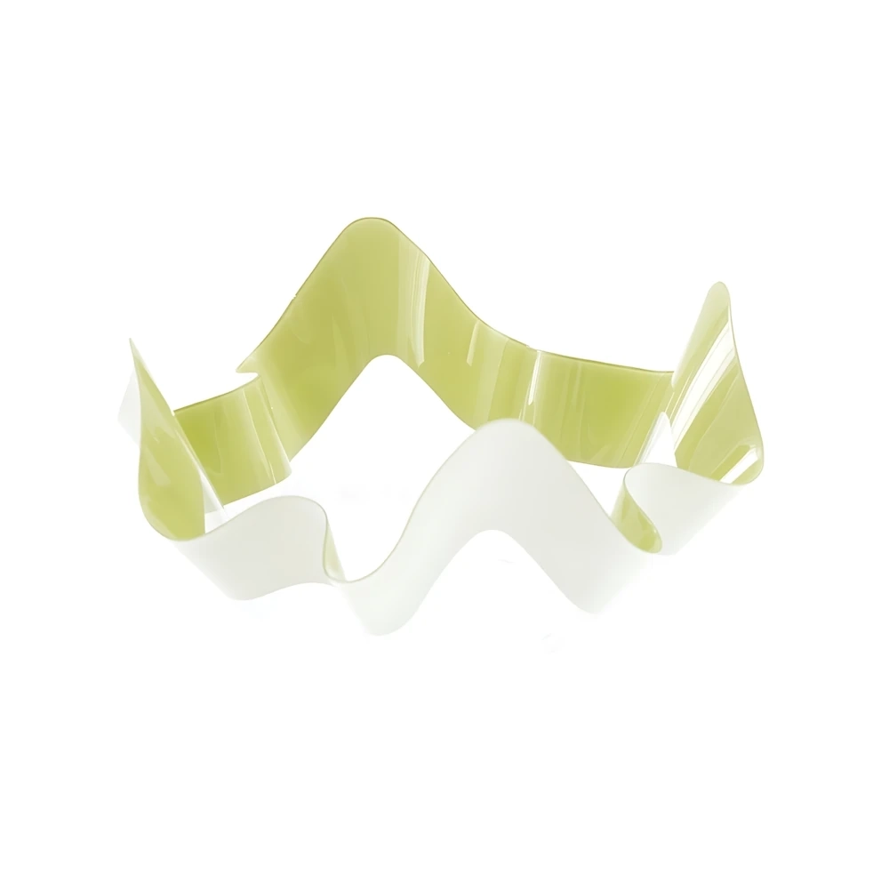 Contenitore Petali Salvia Perlato 22,5x12cm, 1pz.