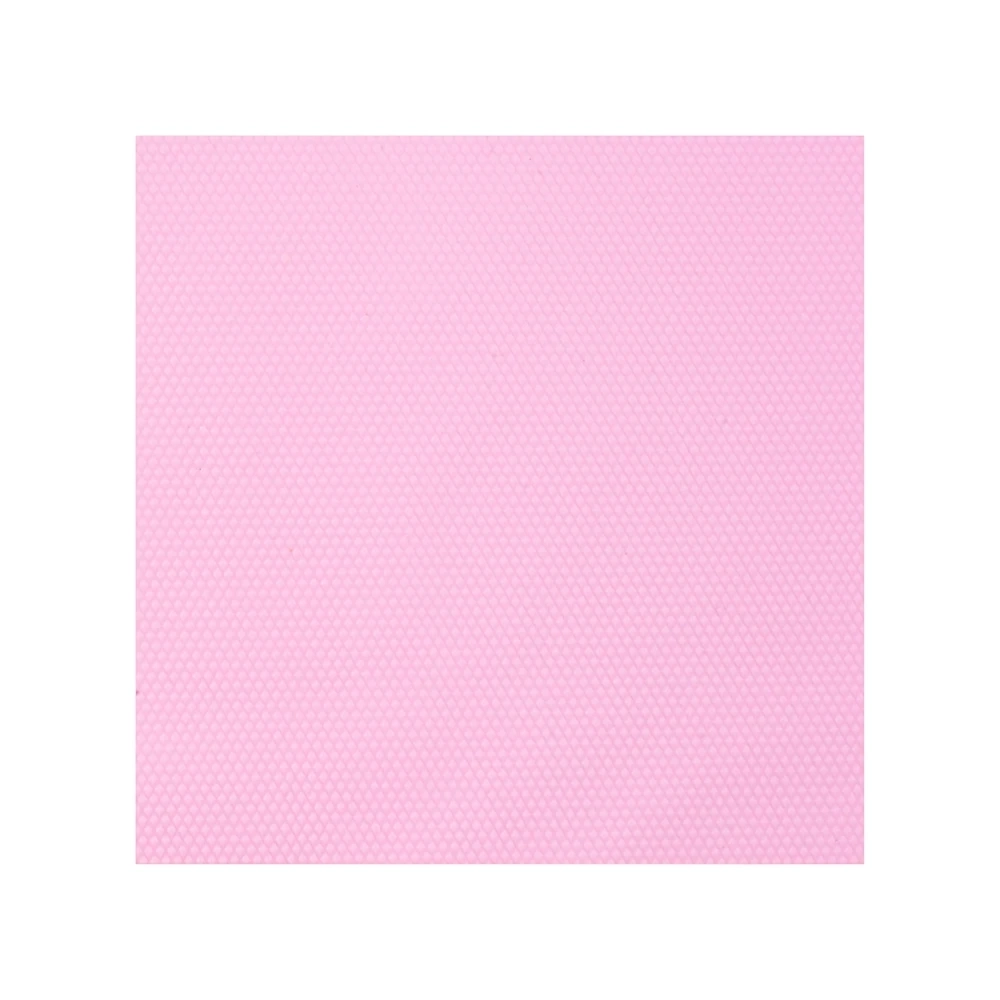 Tovaglia Rosa in Plastica 2,4x1,4m, 1pz.