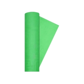 Tovaglia Verde Mela damascata a rotolo 7x1,18m, 1pz.