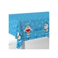 Tovaglia Doraemon in Plastica 1,8x1,2m, 1pz.
