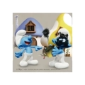 Tovaglioli I Puffi 33x33cm, 20pz.