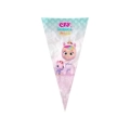 Coni portaconfetti o caramelle Cry Babies in plastica, 100pz.