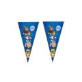 Coni portaconfetti o caramelle Paw Patrol in plastica, 100pz.