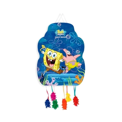 Pignatta Spongebob Media 33x46cm, 1pz.