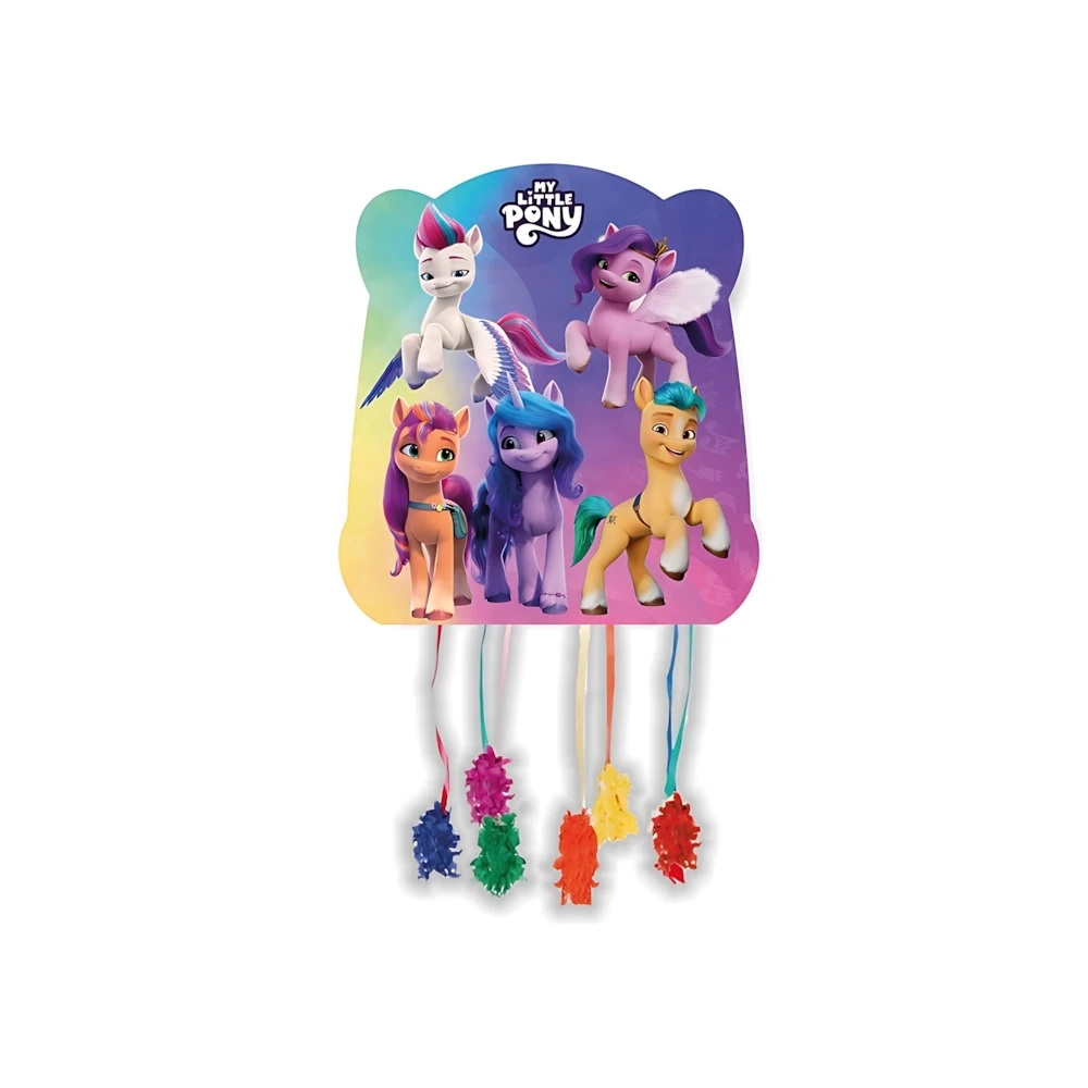 Pignatta My Little Pony Piccola 33x33, 1pz.