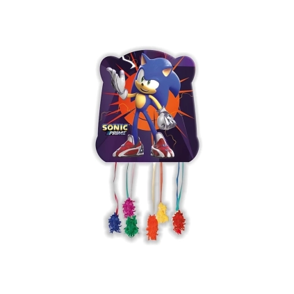 Pignatta Sonic Prime Piccola 33x33, 1pz.