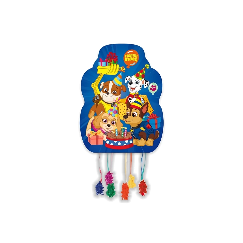 Pignatta Paw Patrol Media 33x46cm, 1pz.