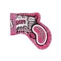 Party Popper coriandoli rosa, 1pz.