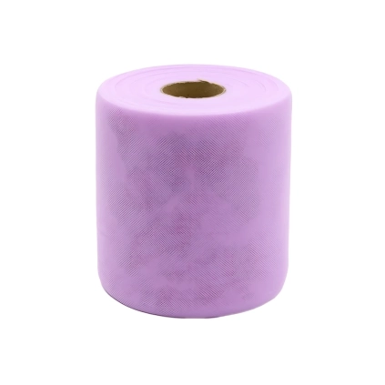 Tulle 12,5Cm x 100mt Lilla, 1pz.